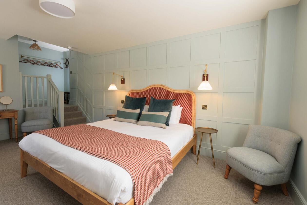 Inn White Hart Ufford- Stamford