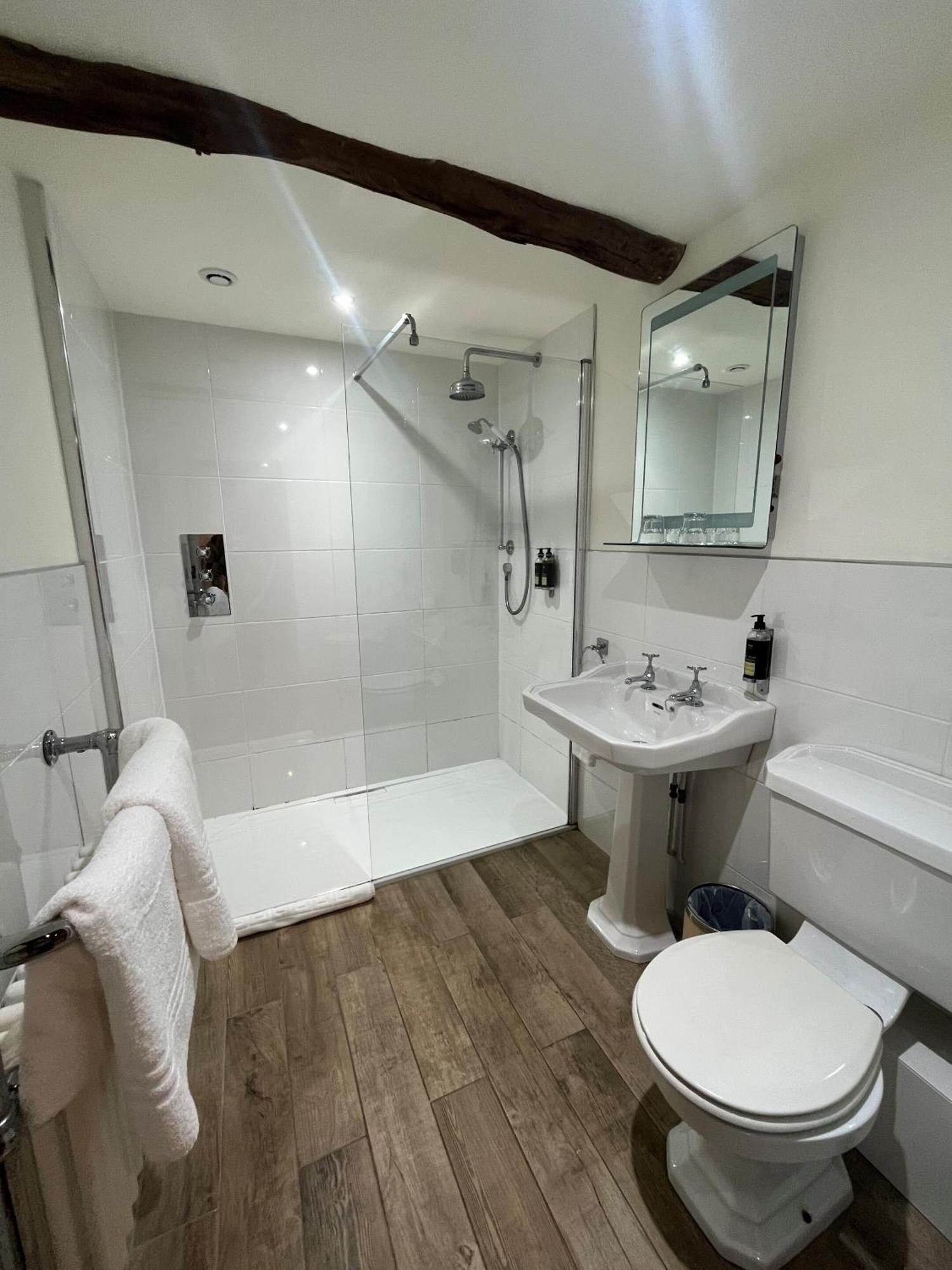 Inn White Hart Ufford- Stamford Ufford (Cambridgeshire)