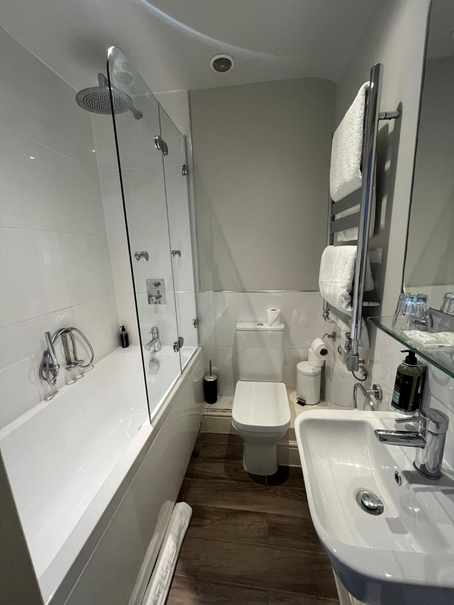 Inn White Hart Ufford- Stamford 4*