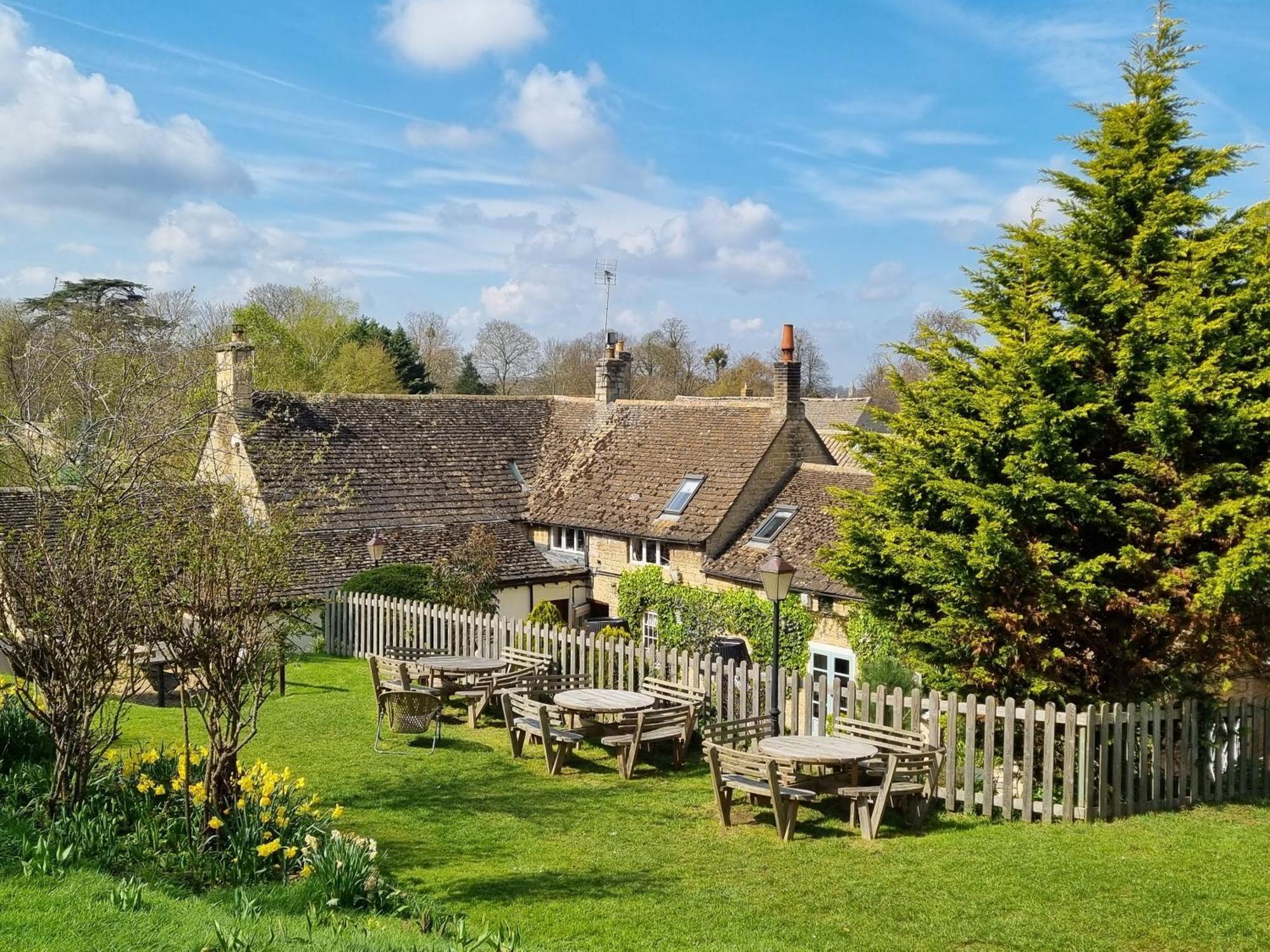 White Hart Ufford- Stamford 4* Ufford (Cambridgeshire)